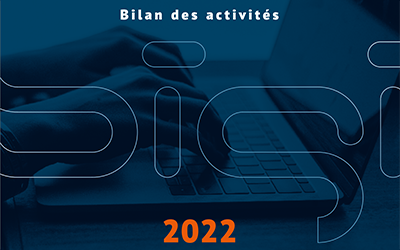 Bilan des activités 2022