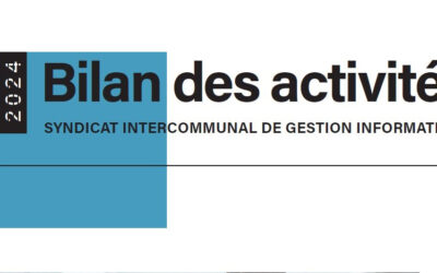 Bilan des activités 2024